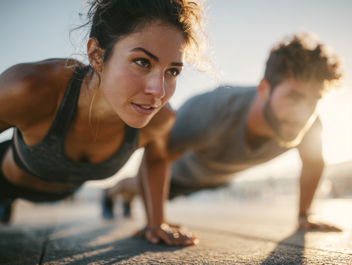 Професійне фітнес-обладнання